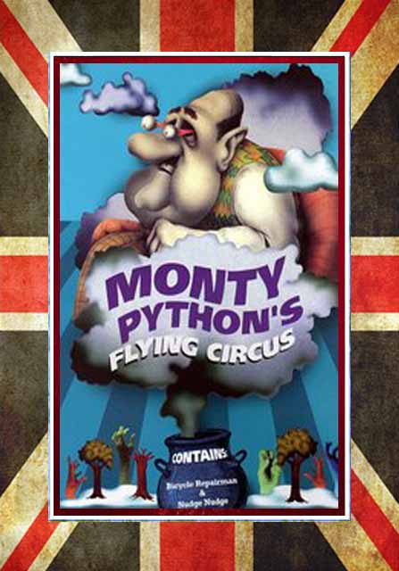 (image for) Monty Python's Flying Circus - Complete Series